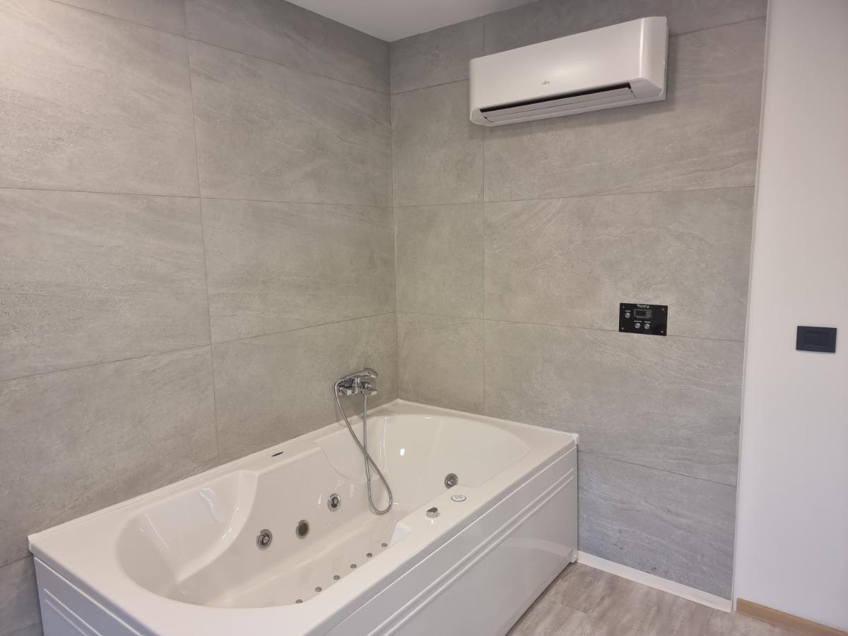Swan Hotel Belgrade Luaran gambar