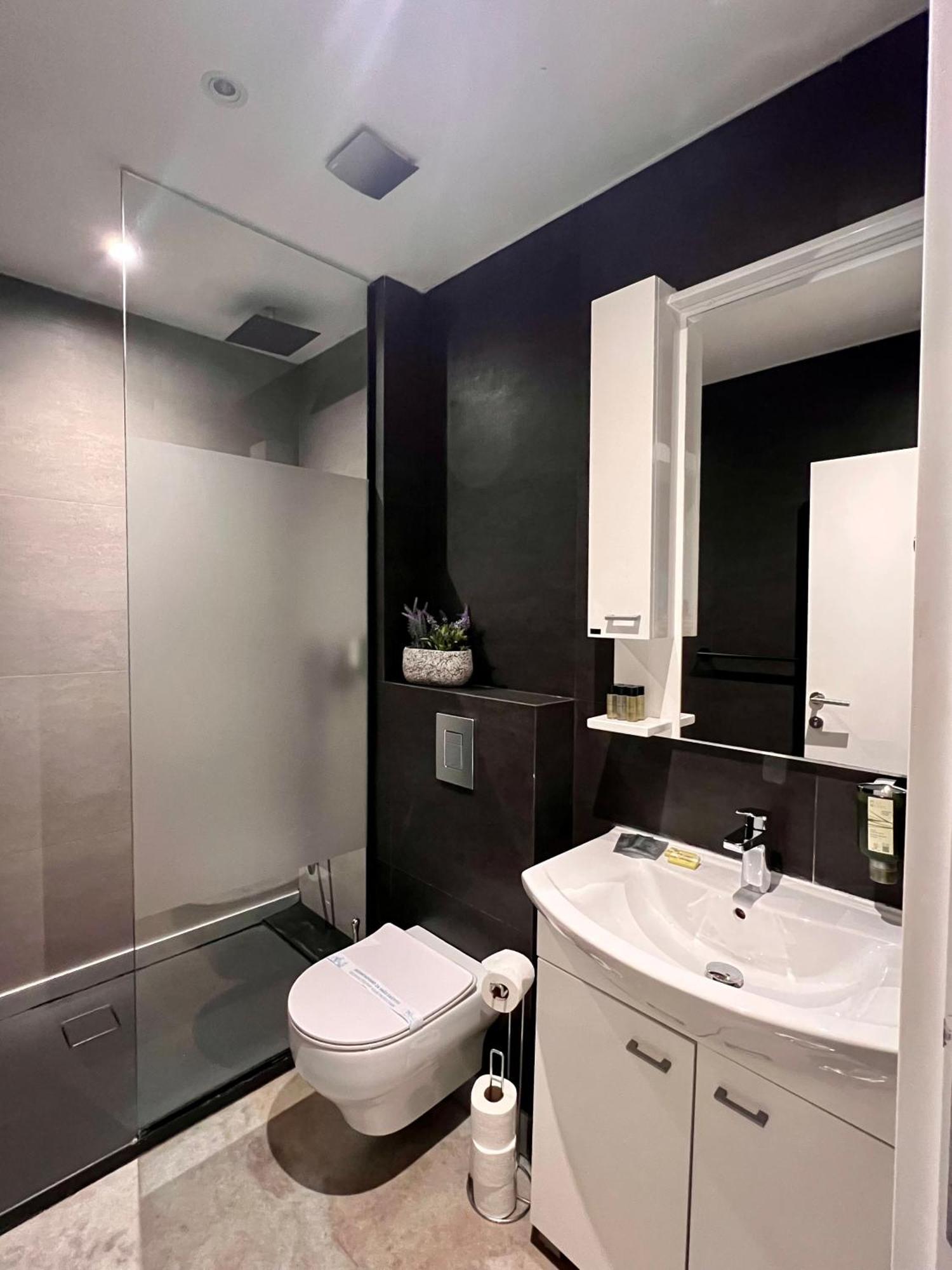 Swan Hotel Belgrade Luaran gambar